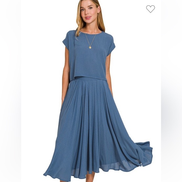 Skirt Set - Picture 2 of 2